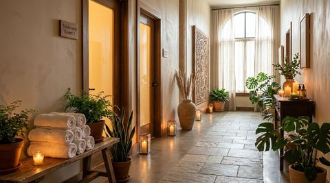 Illustration of Green Tea Spa, spa in Aiken, SC