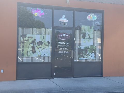 Illustration of Health Spa, spa in Warrenville, SC